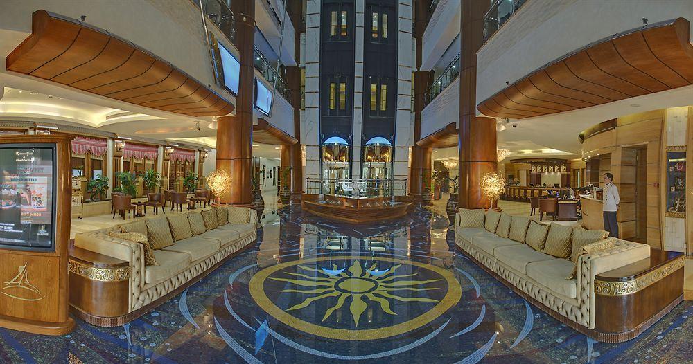 होटल Grand Excelsior Al Barsha Dubai