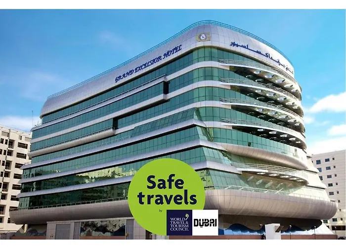Grand Excelsior Hotel Al Barsha