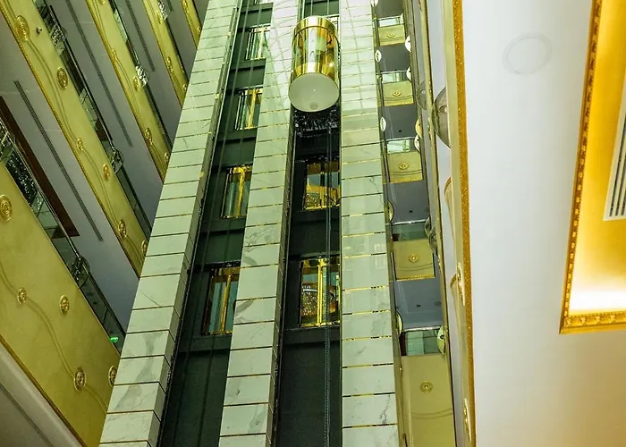 Grand Excelsior Hotel Al Barsha