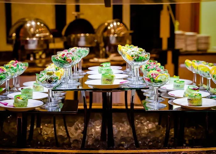 Grand Excelsior Hotel Al Barsha
